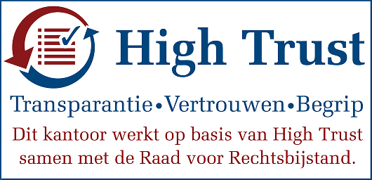 High Trust Logo