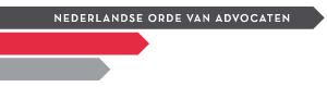 Nederlandse Orde Van Advocaten logo lidmaatschap
